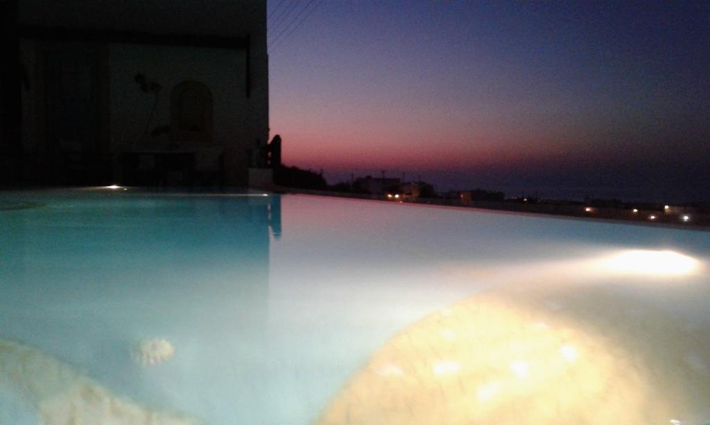 Ampelos 3* Folegandros Town