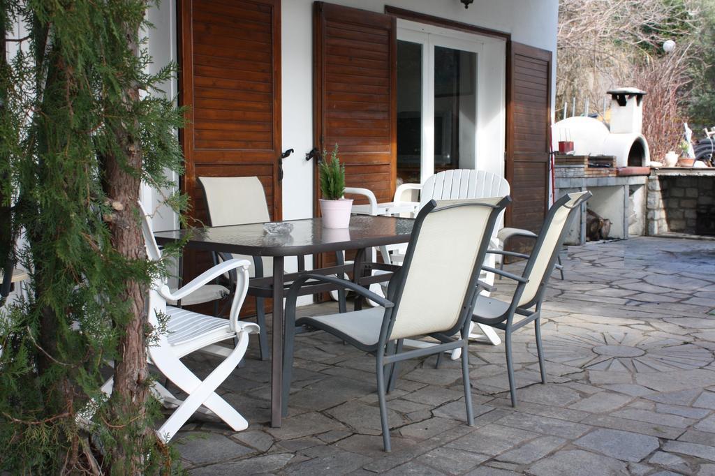 Villa Eleonas *