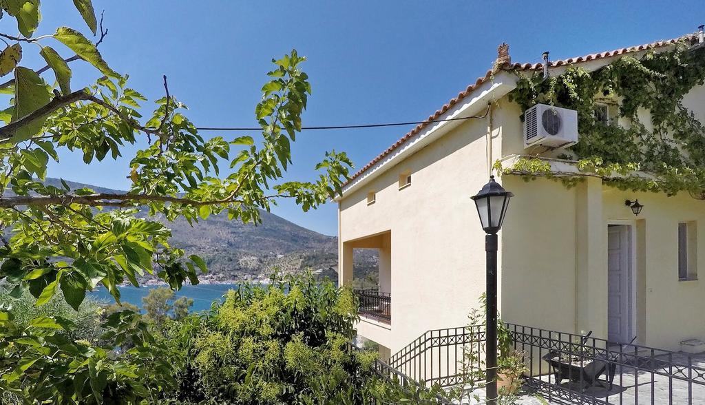 Apartment Odyssey Ithaka Island