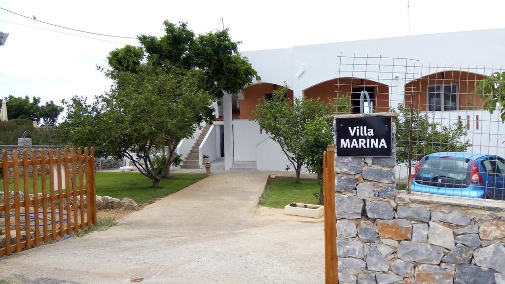 Marina Gerani (Rethymno)