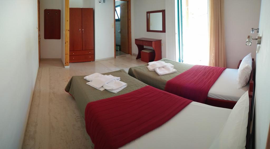 Michalis Place Aparthotel Vasiliki (Lefkada)