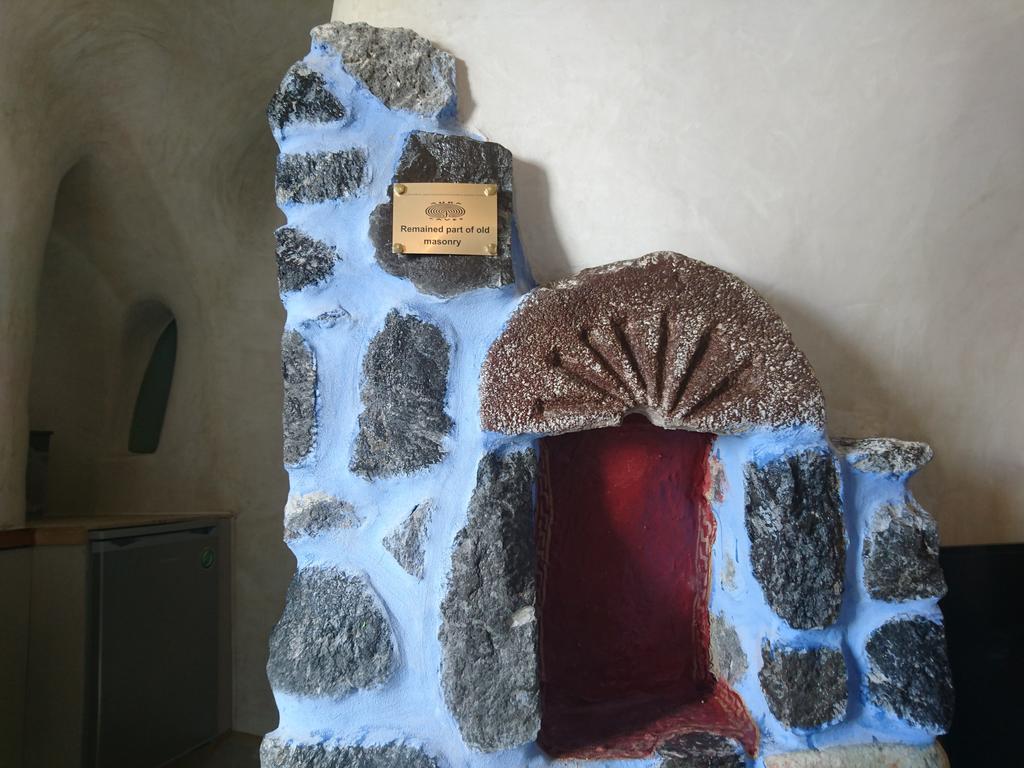 Villa αura Cave