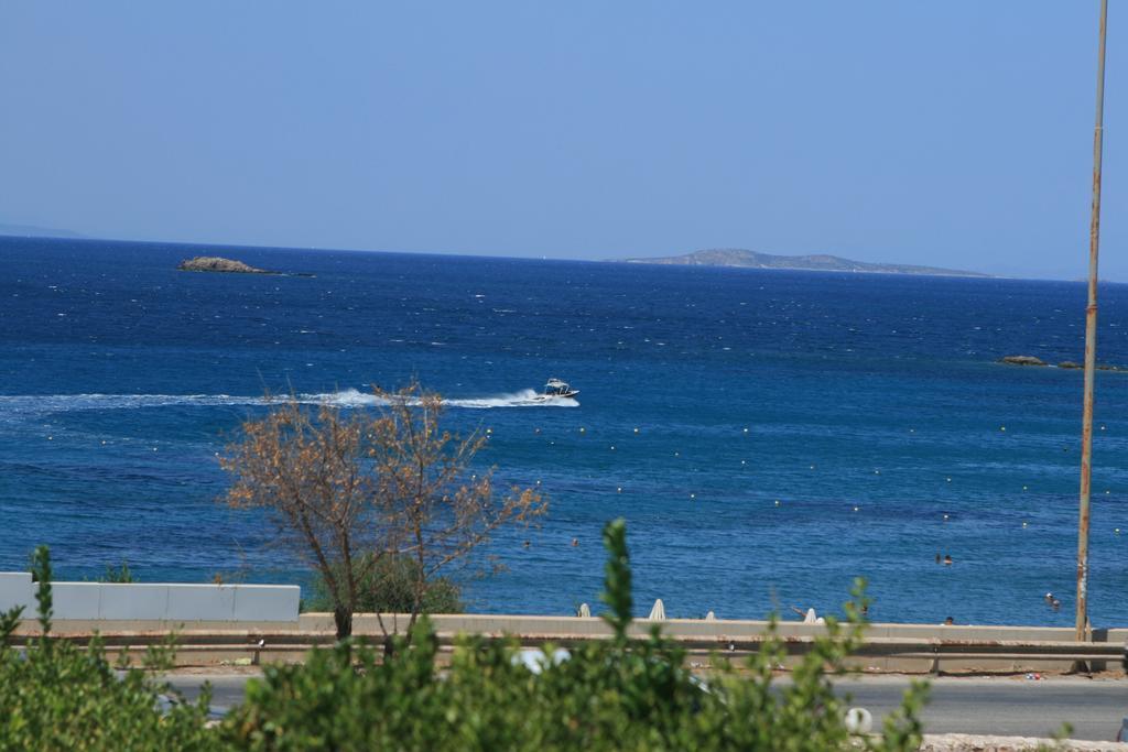 Gigi Seaside Holiday home Anavyssos