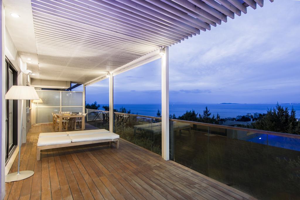 Hidden Sanctuary In Saronida