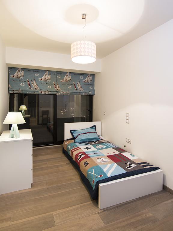 Villa Hidden Sanctuary In Saronida Anavyssos
