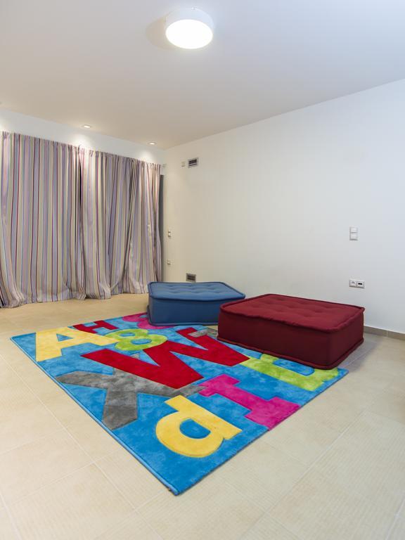Hidden Sanctuary In Saronida Villa