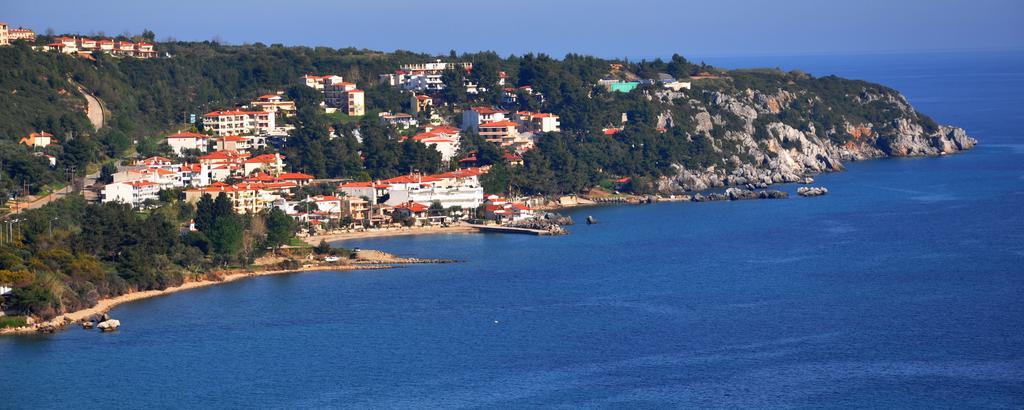 Tarsanas Luxury Apartment Paliouri