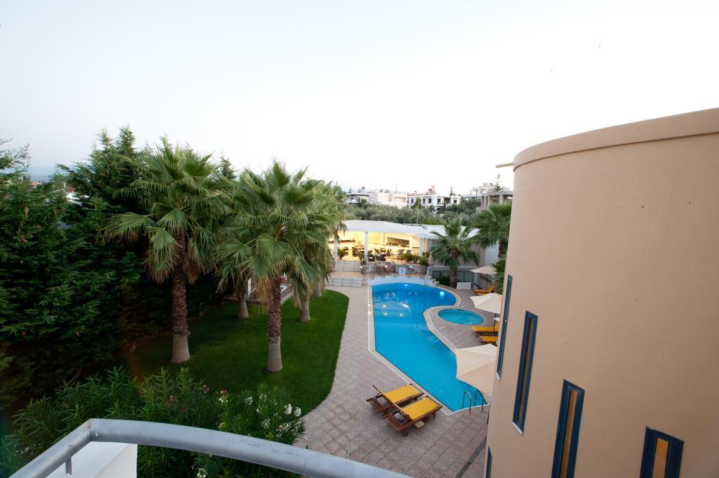 Aparthotel Elizabeth 3*