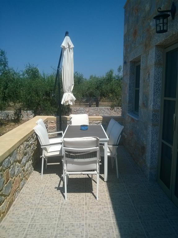 Holiday home Nikoloudi Estate Agios Nikolaos (Mani)