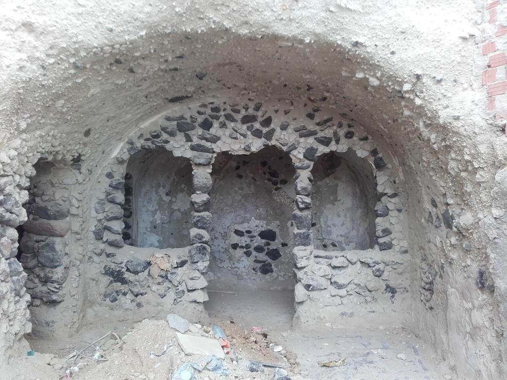 Villa αura Cave *