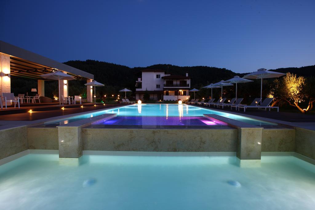 Fillis House * Vourvourou