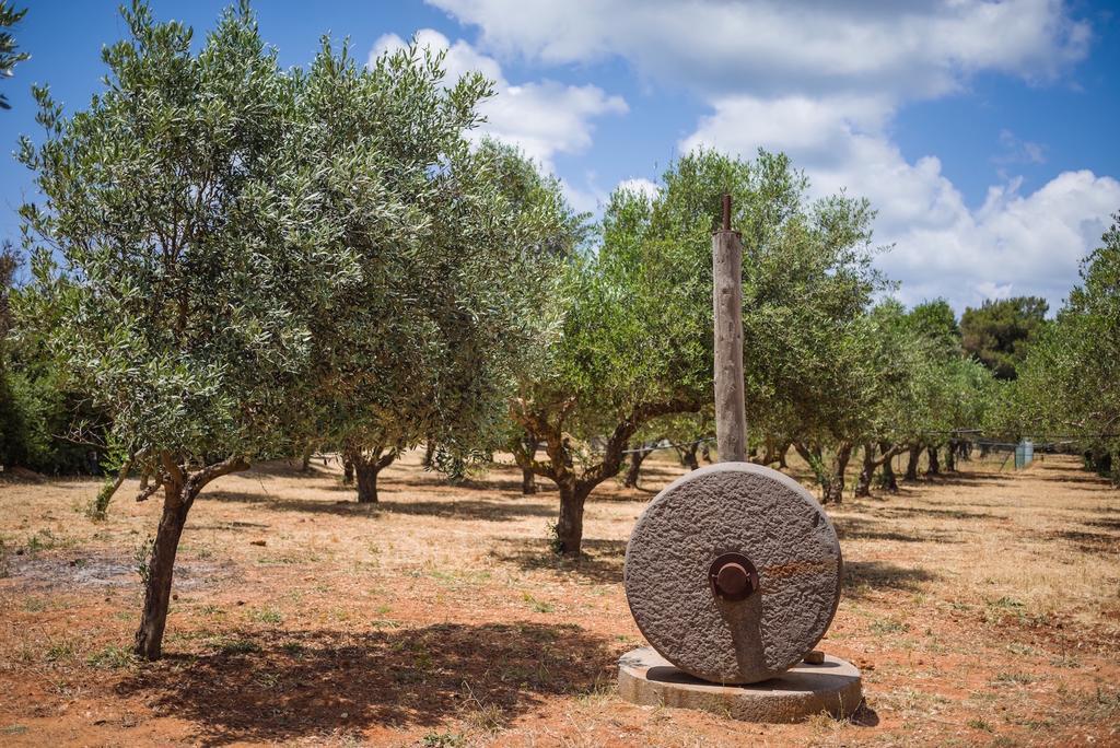 Vrysomylos Villa