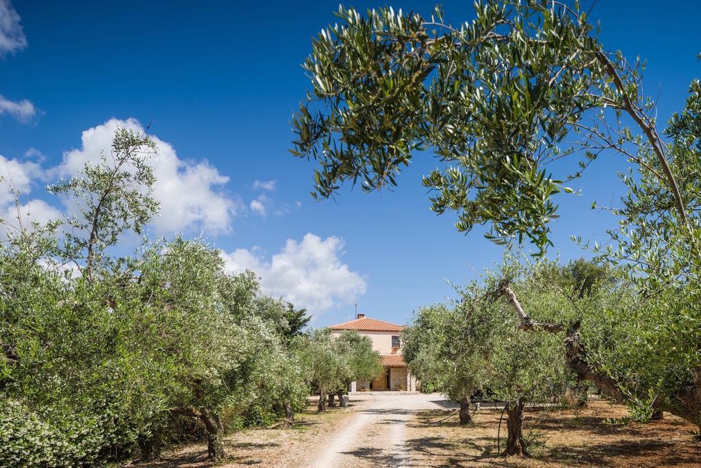 Villa Vrysomylos Vromonerion