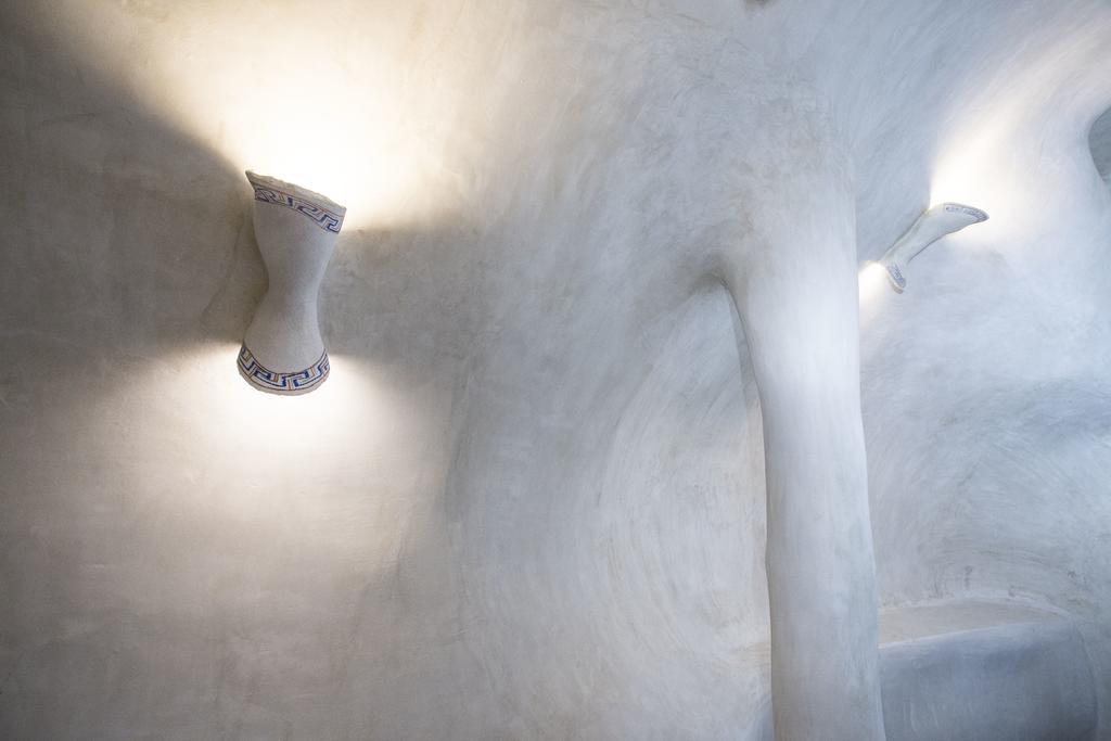 Villa αura Cave *
