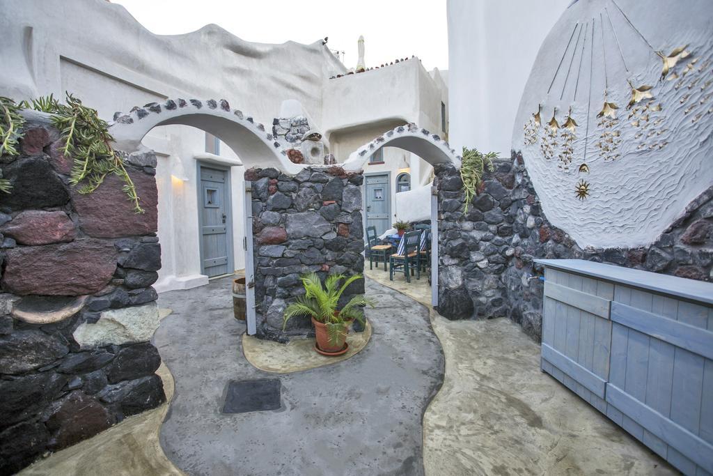 Villa αura Cave Fira (Santorini)