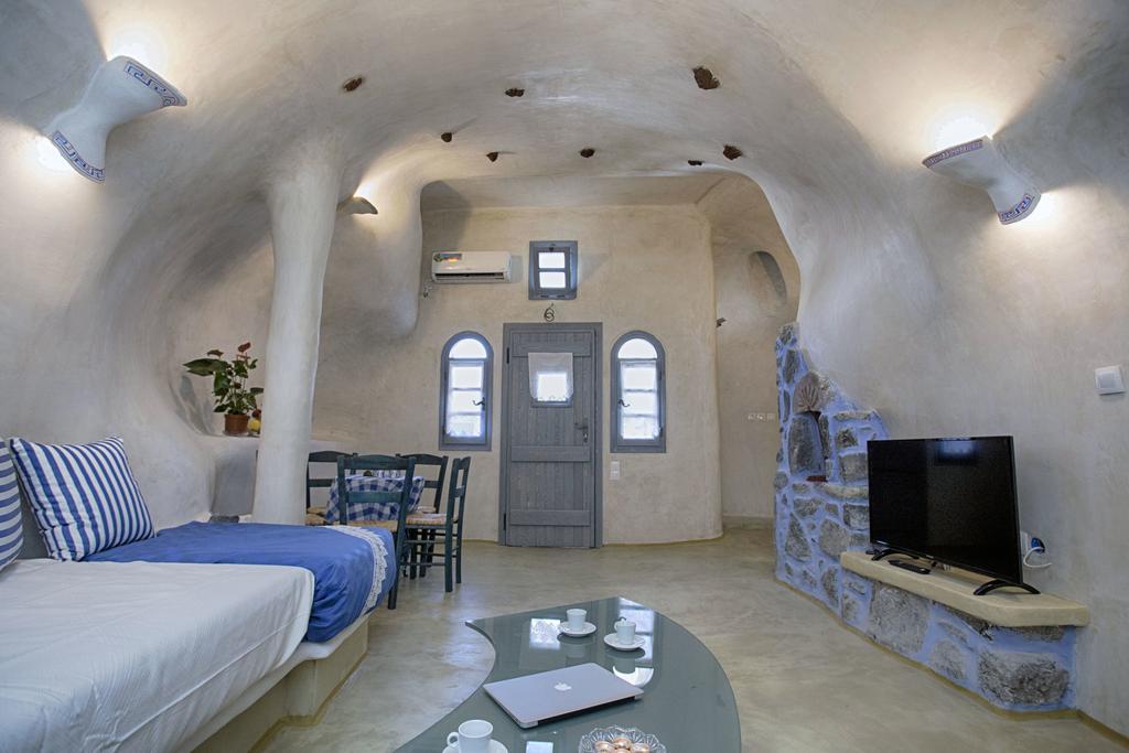 αura Cave * Fira (Santorini)