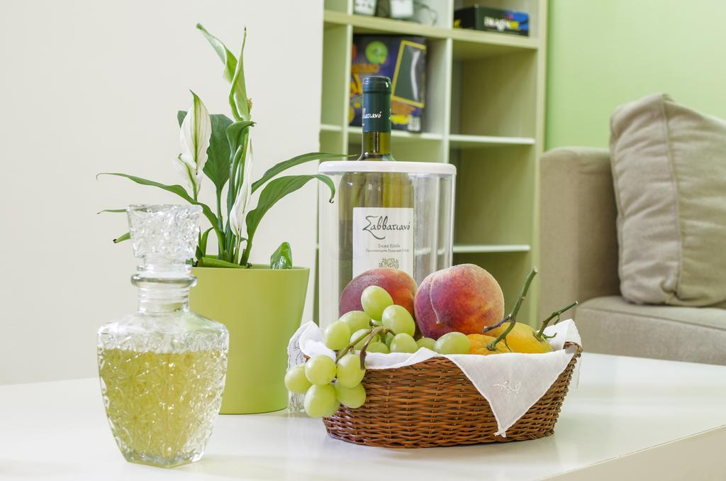 Apartment Garden House Palaio Faliro