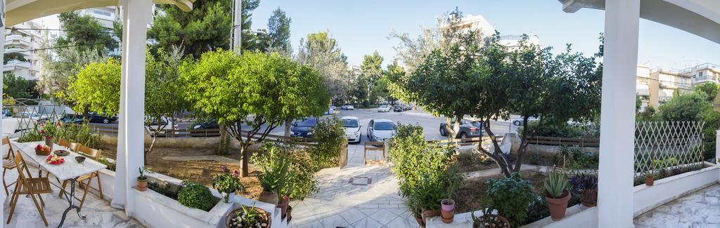 Garden House Palaio Faliro Apartment *