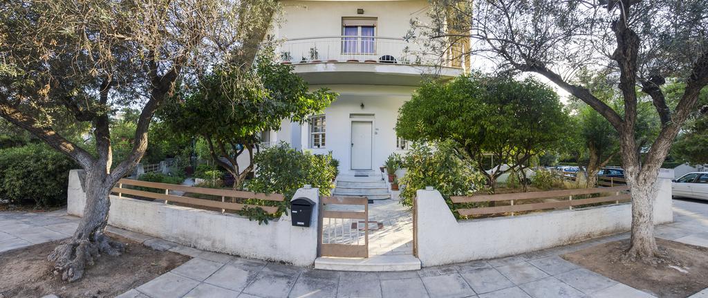 Garden House Palaio Faliro Apartment Athens