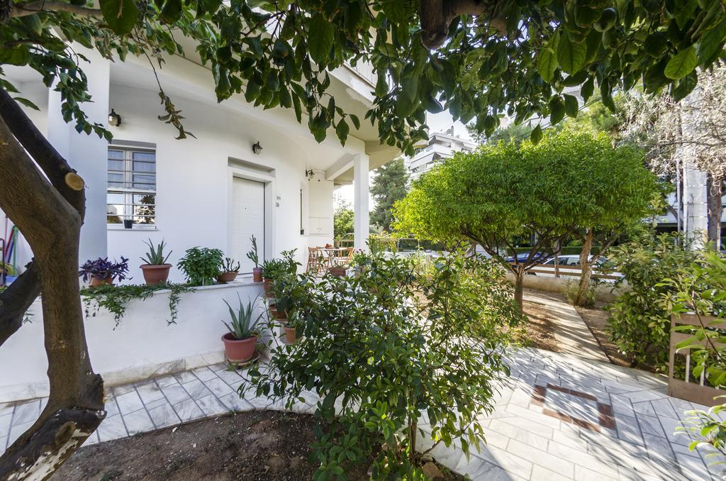 Apartment Garden House Palaio Faliro Athens