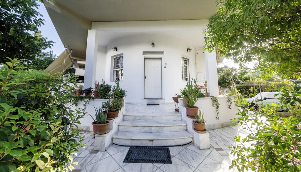 Garden House Palaio Faliro Apartment