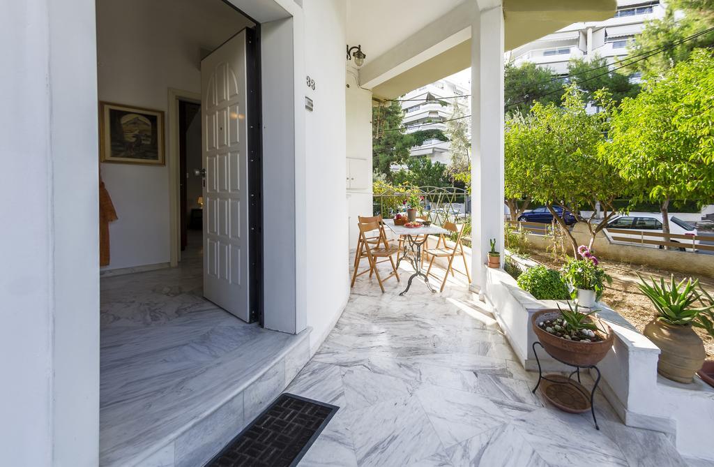 Apartment Garden House Palaio Faliro *