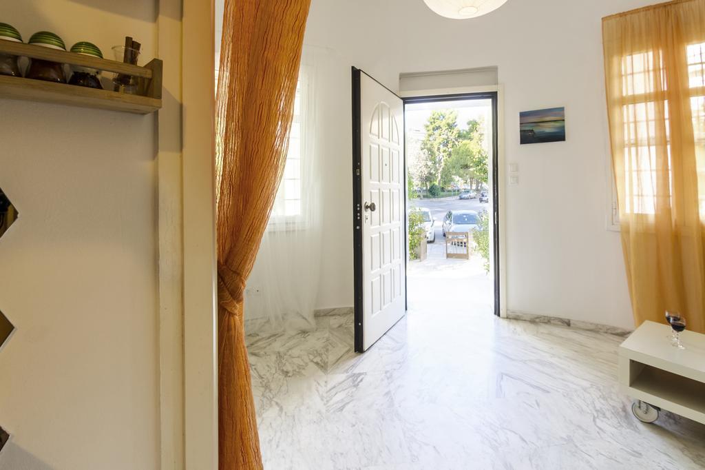 Garden House Palaio Faliro Apartment Athens
