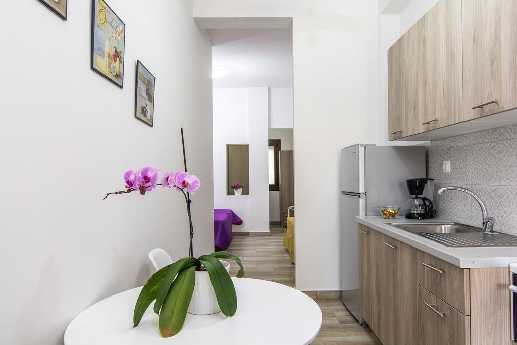 Patriko Apartment *