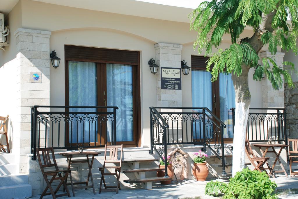 Apartment Melidron *