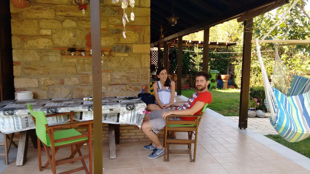 Kalogirou Stone House Apartment Limnionas (Central Greece)