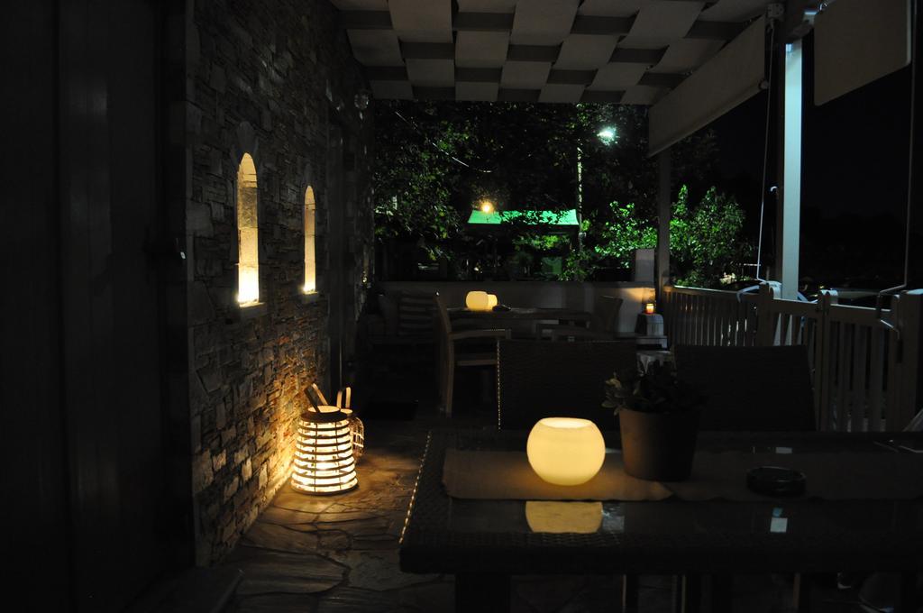 Apartment Studios Yalos Chorefton