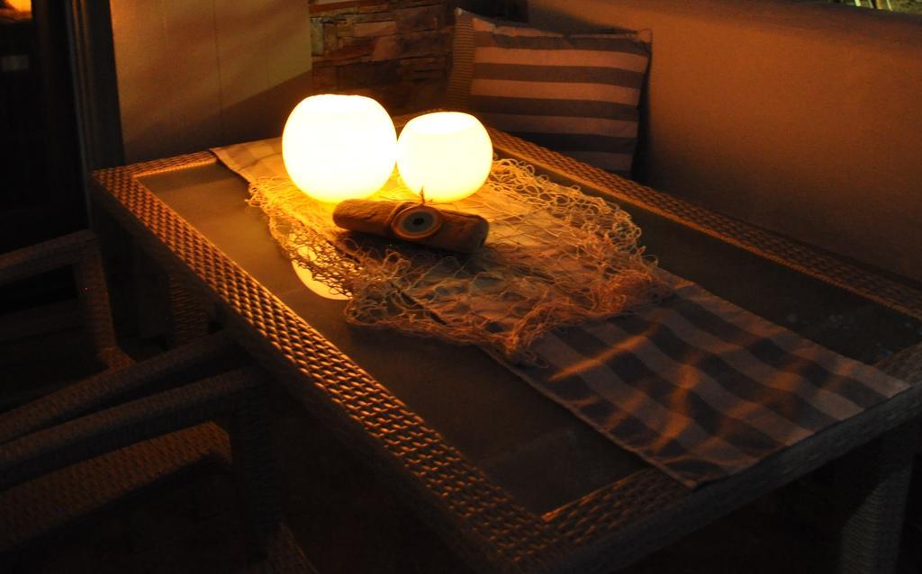 Apartment Studios Yalos Chorefton