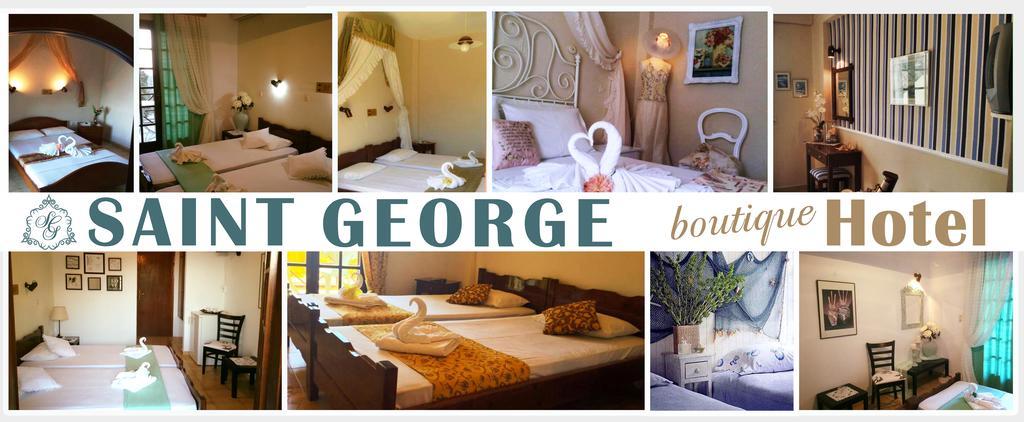 Guest house Saint George