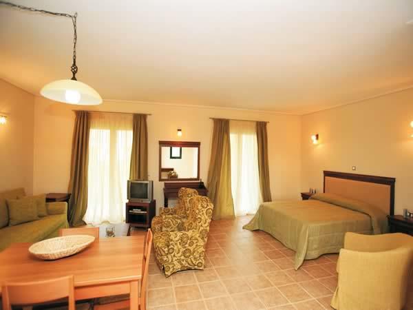 Enalion Suites 3* Lassi (Kefalonia)