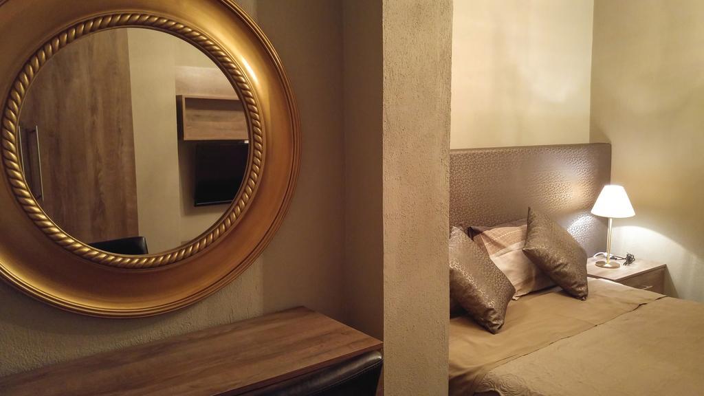 Aparthotel Agrili Apartments & Rooms