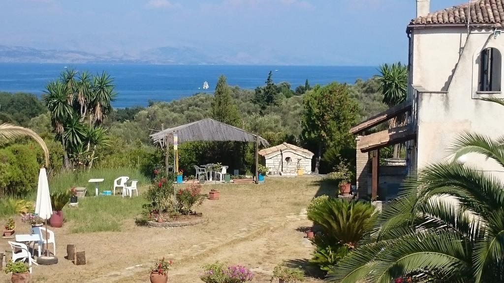Corfu 9 Muses * Ipsos