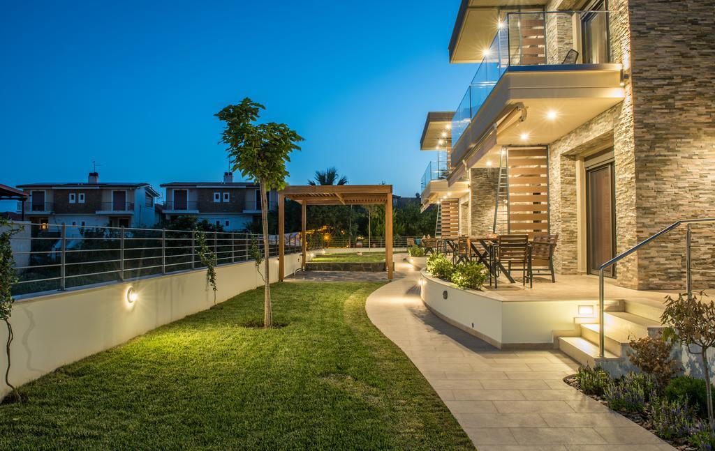 Paradise Maisonettes Apartment Neos Marmaras