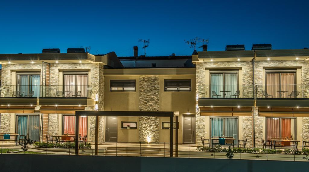 Paradise Maisonettes Apartment Neos Marmaras