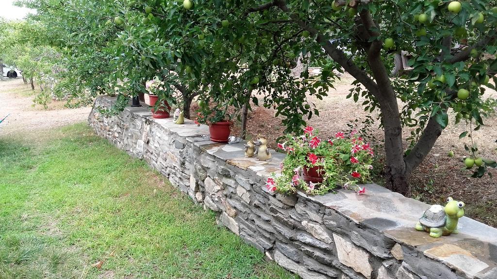 Elianthos Apartment *