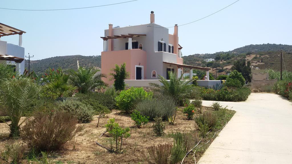 Holiday home Leros Sunset Gourna