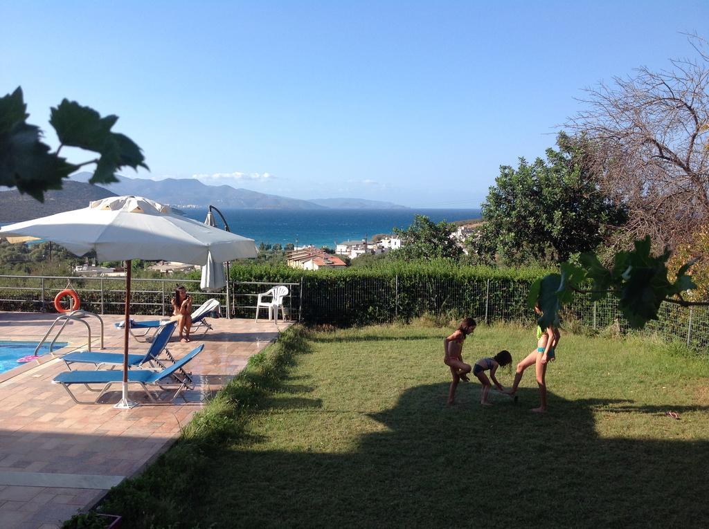 Apartment Stelios Istro