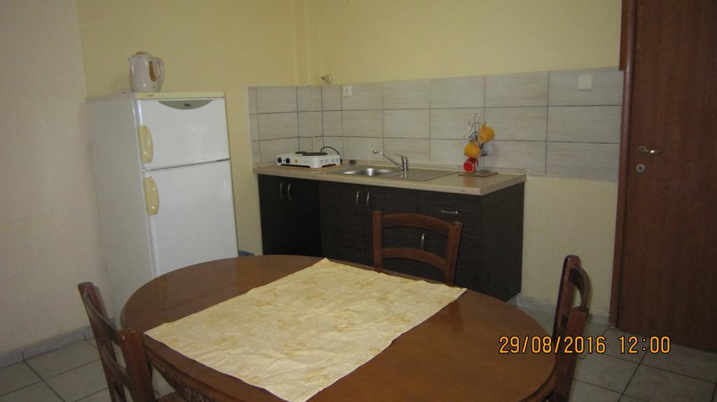 Apartment Filia *