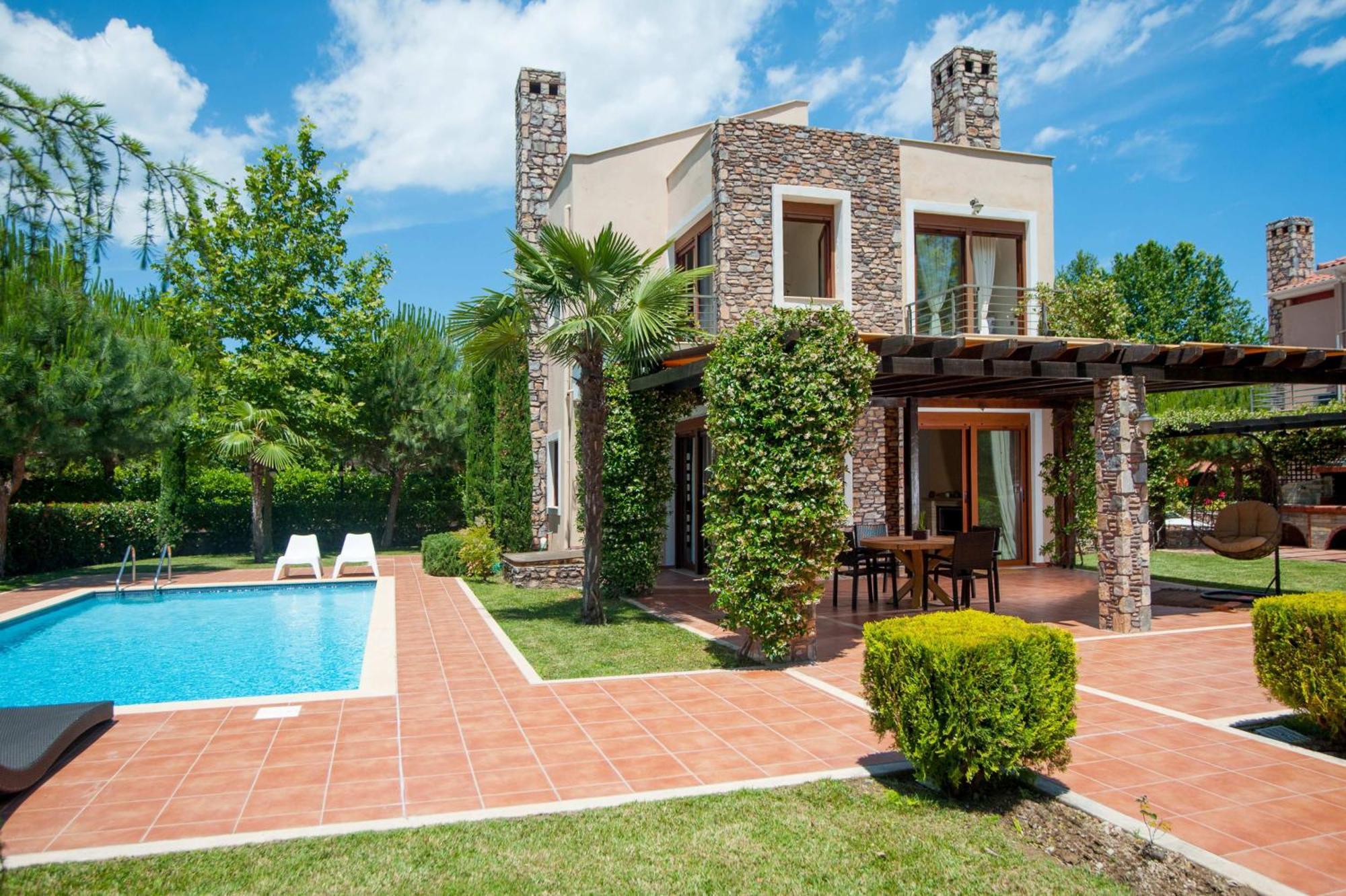 Villa Olympus *