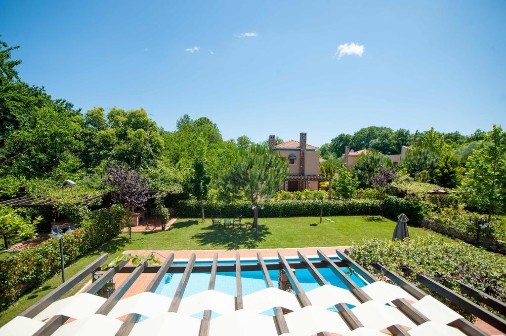 Villa Olympus *