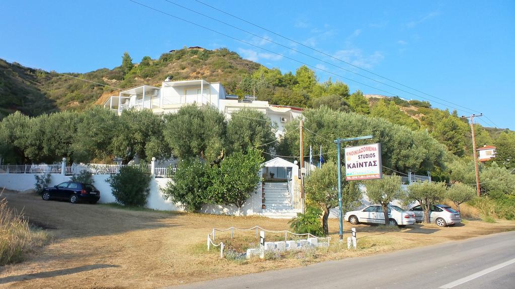 Studios Kaintas Apartment Agia Paraskevi (Kassandra)