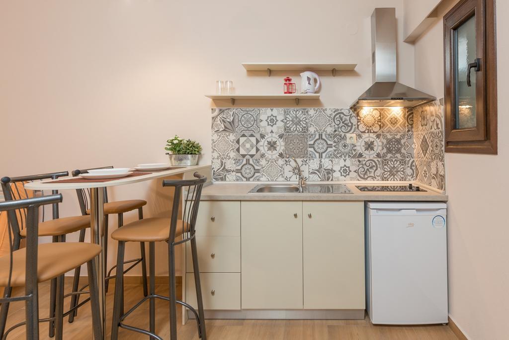 Luxury Sirens Fresh Apartment Limenas (Thasos)