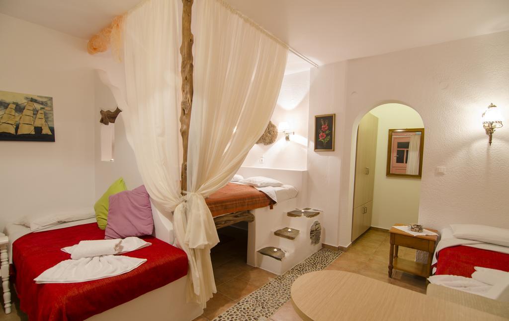 Evi's Guest house 5*