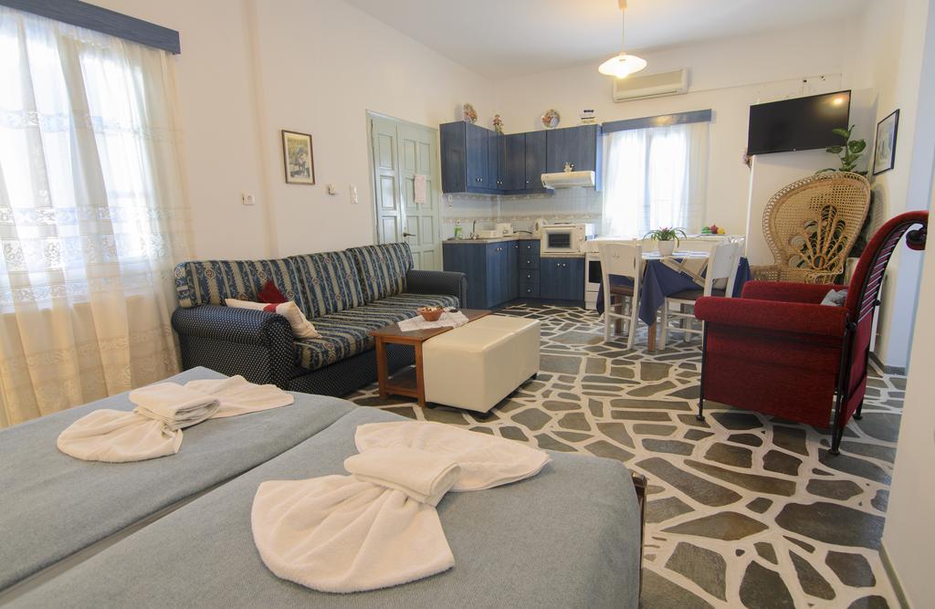 Evi's Guest house 5*