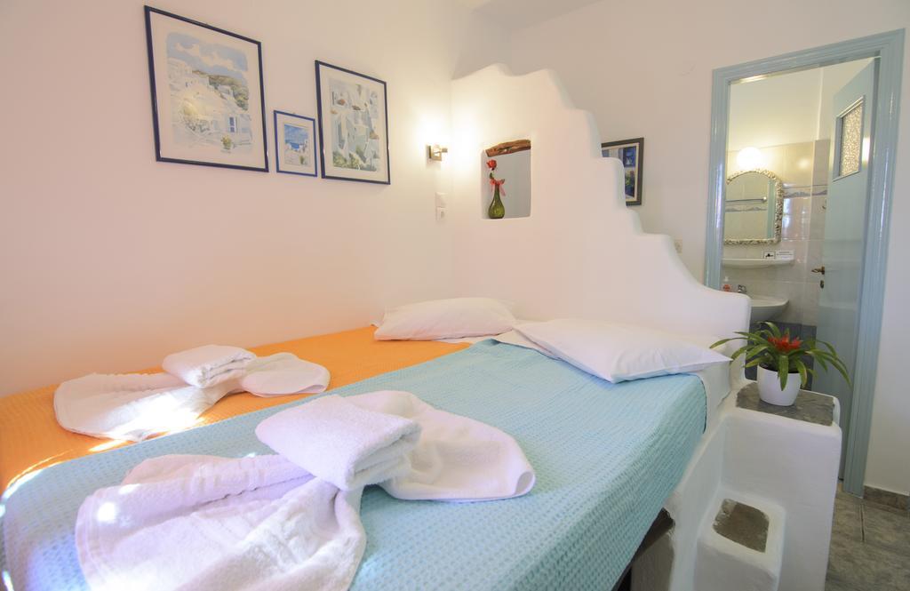 Evi's Guest house 5*