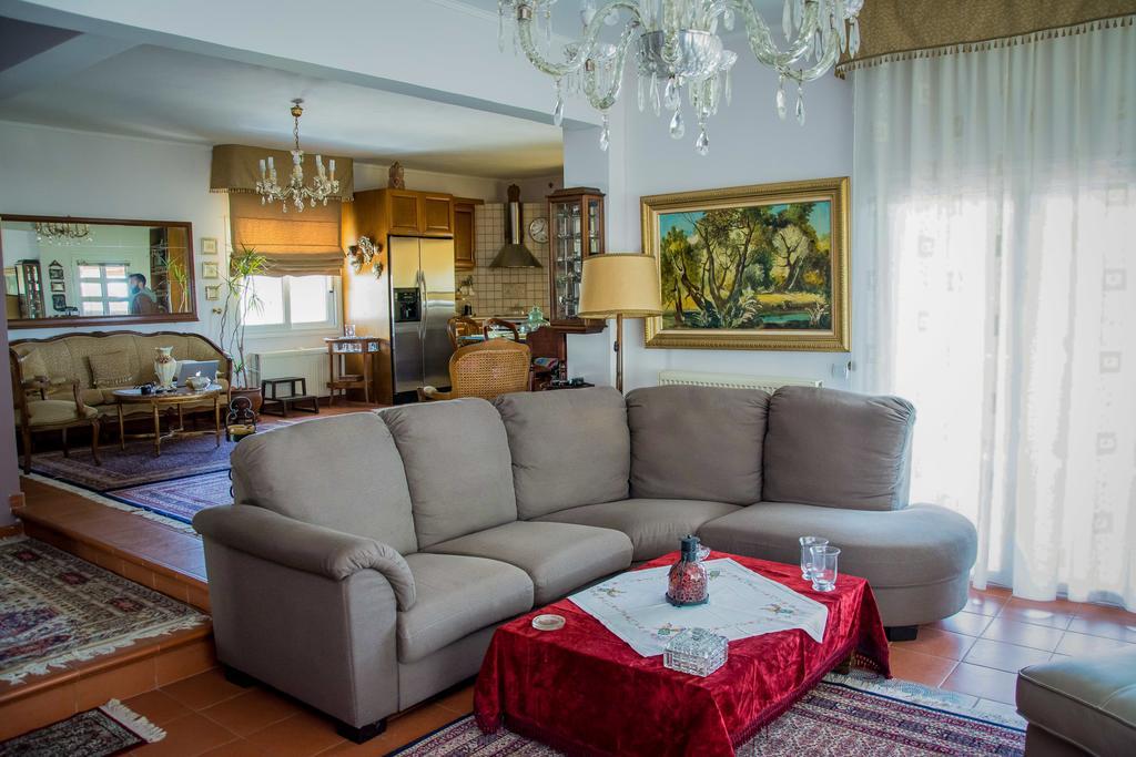 Holiday home Big Summer House Halkidiki Psakoudia